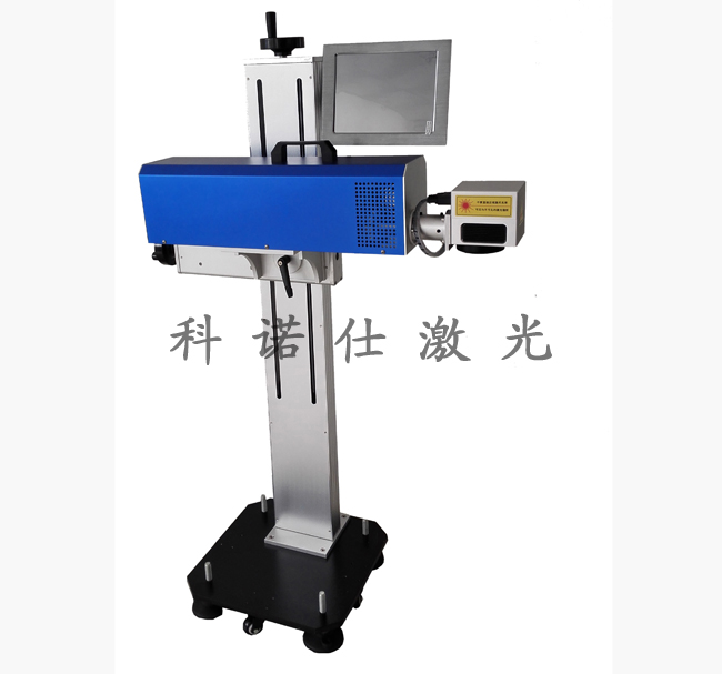 紫外激光打标机工作原理与应用